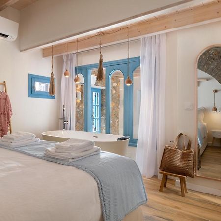 Apartament Cedrus Blue Simi Zewnętrze zdjęcie