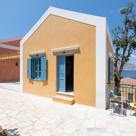 Apartament Cedrus Blue Simi Zewnętrze zdjęcie
