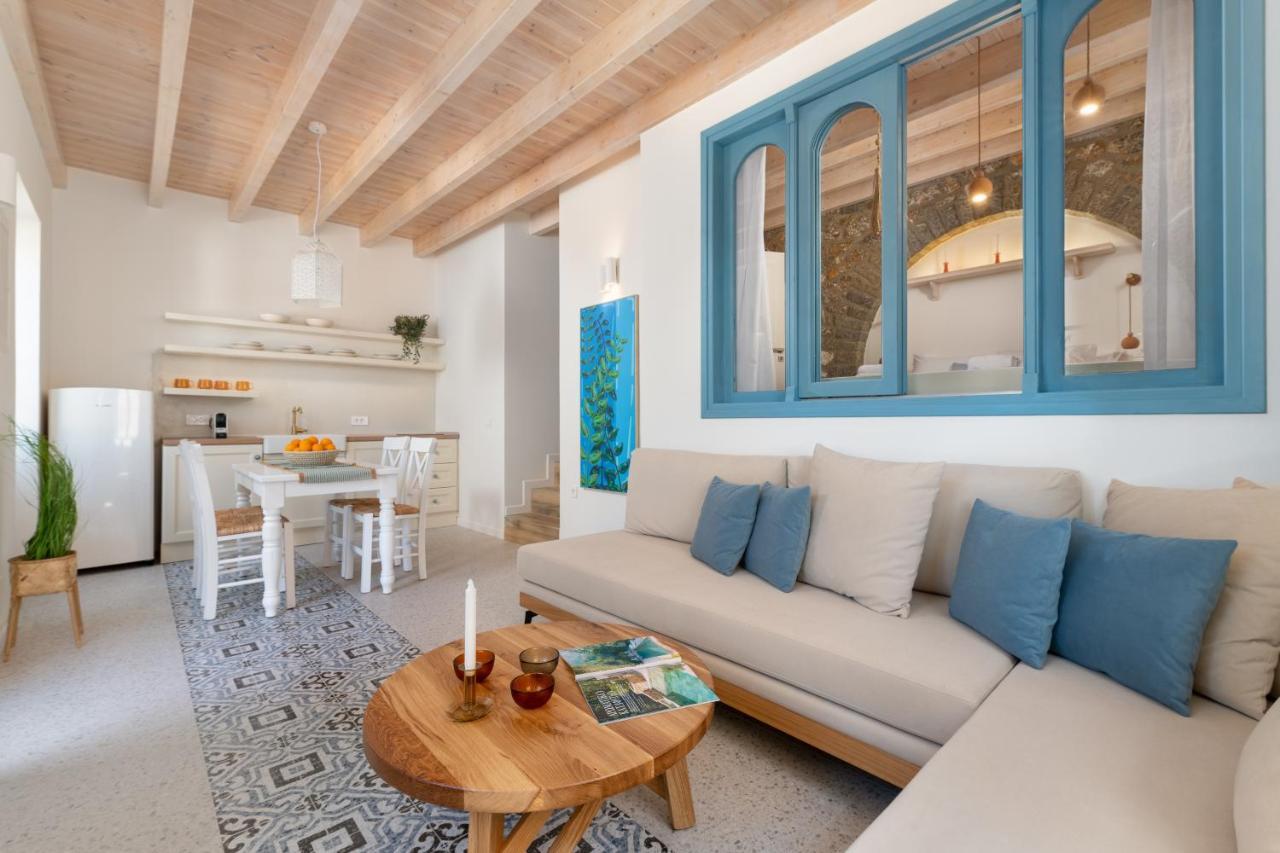 Apartament Cedrus Blue Simi Zewnętrze zdjęcie