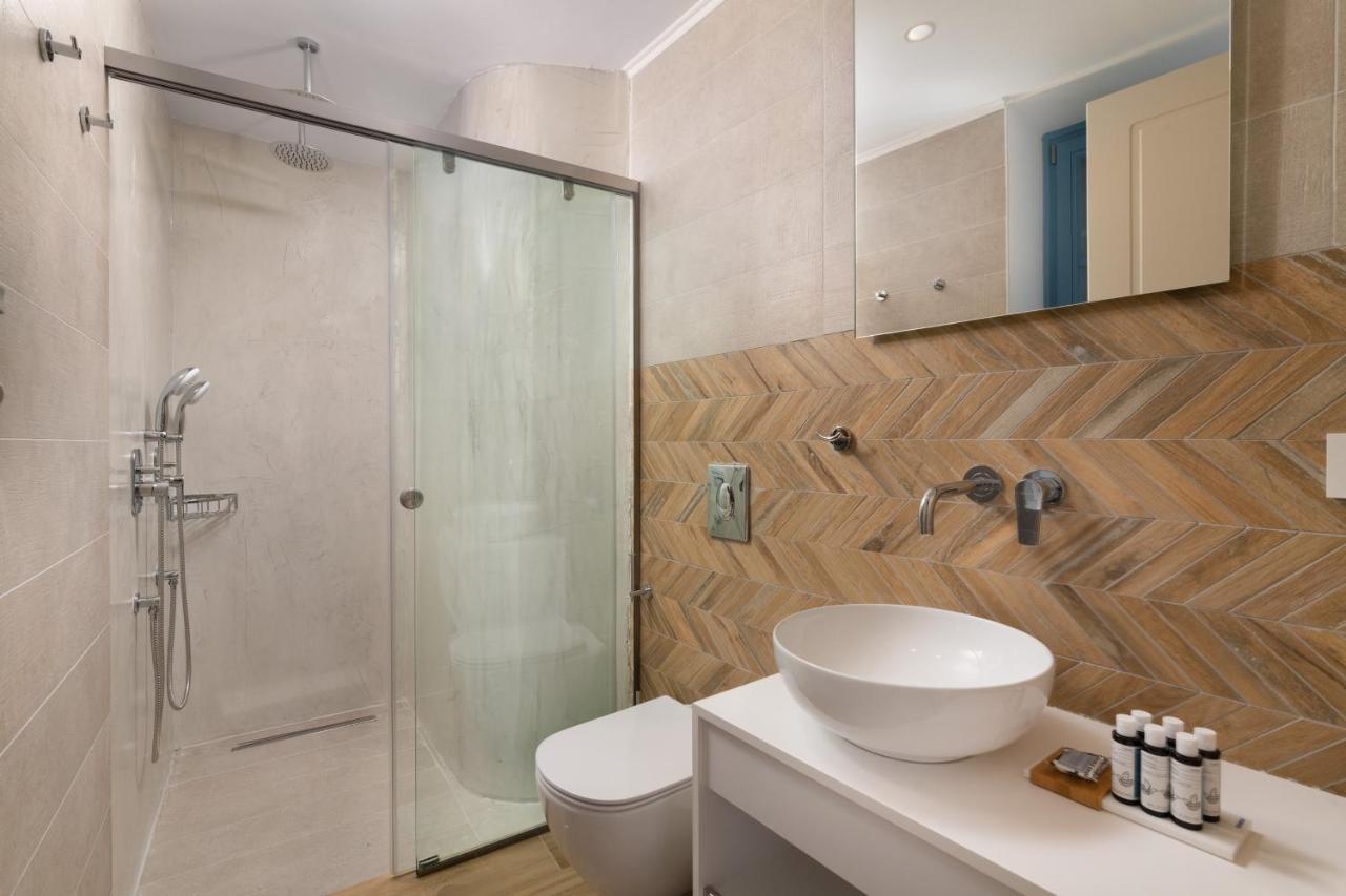 Apartament Cedrus Blue Simi Zewnętrze zdjęcie