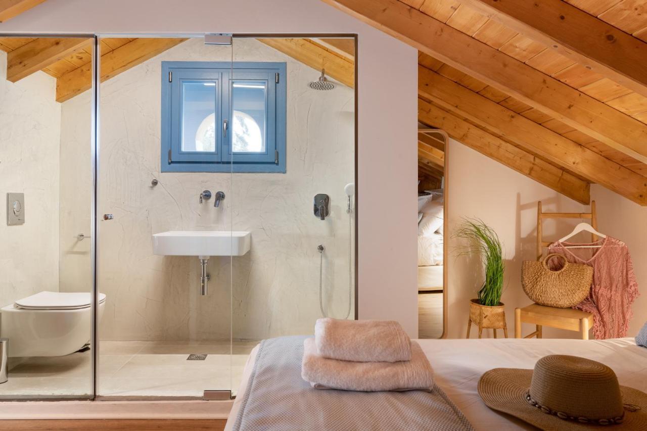 Apartament Cedrus Blue Simi Zewnętrze zdjęcie