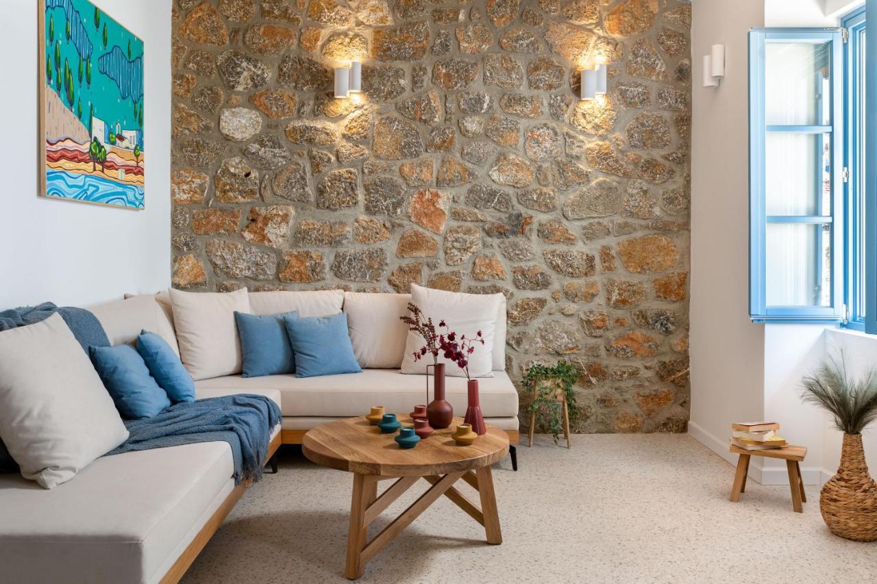 Apartament Cedrus Blue Simi Zewnętrze zdjęcie