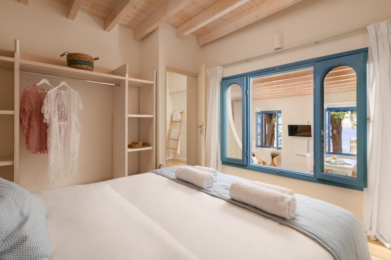 Apartament Cedrus Blue Simi Zewnętrze zdjęcie