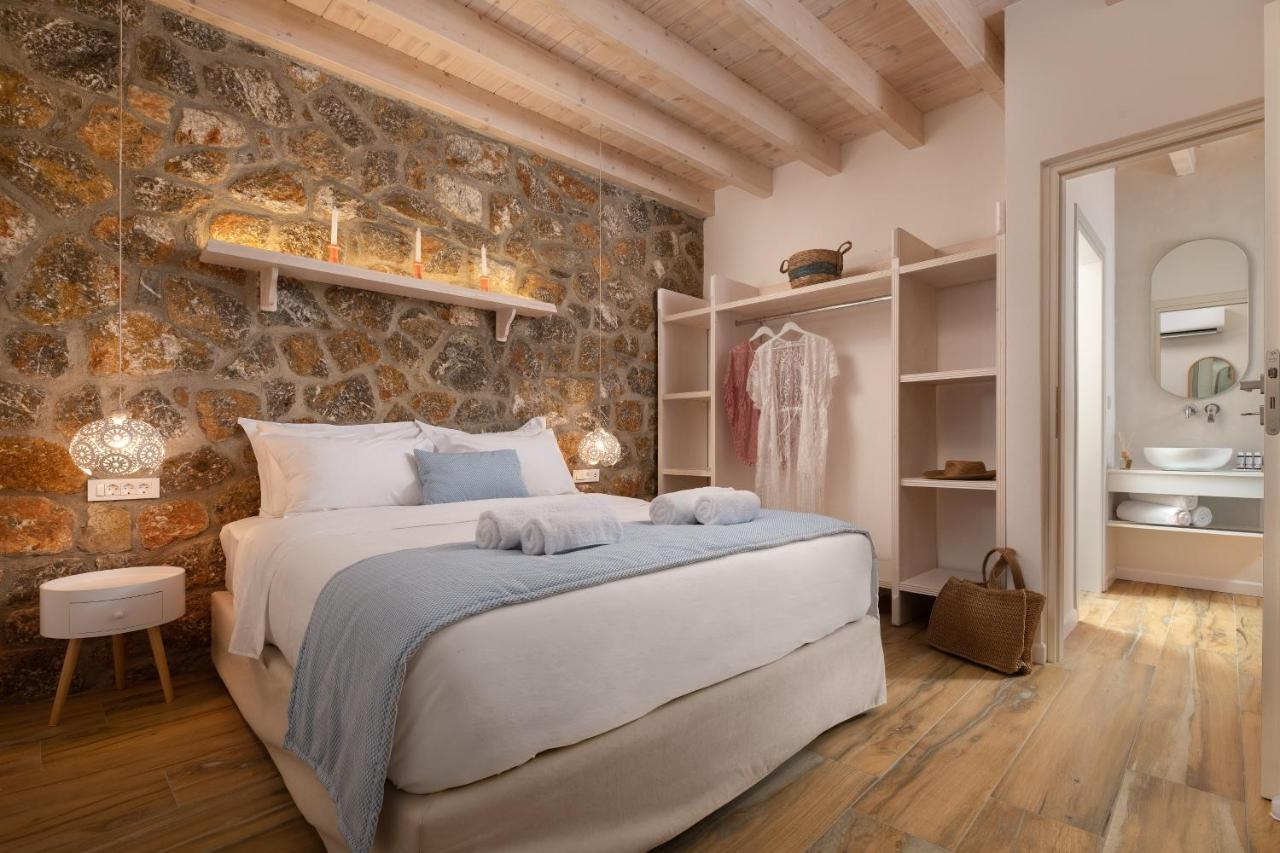 Apartament Cedrus Blue Simi Zewnętrze zdjęcie